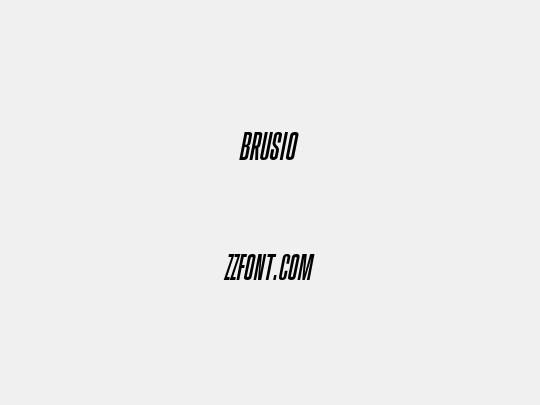 Brusio