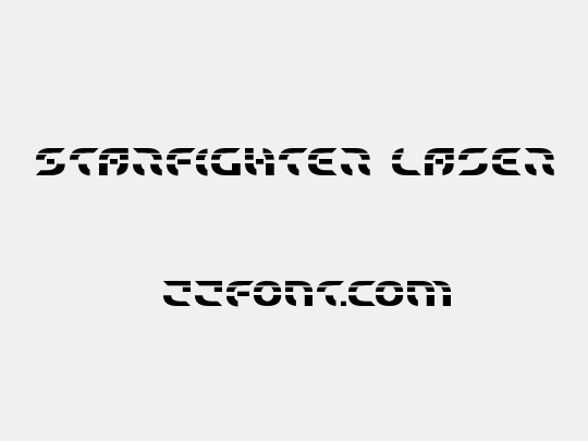 Starfighter Laser
