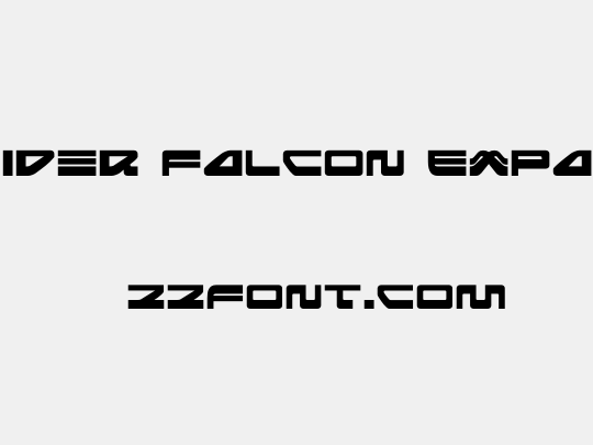 Searider Falcon Expanded