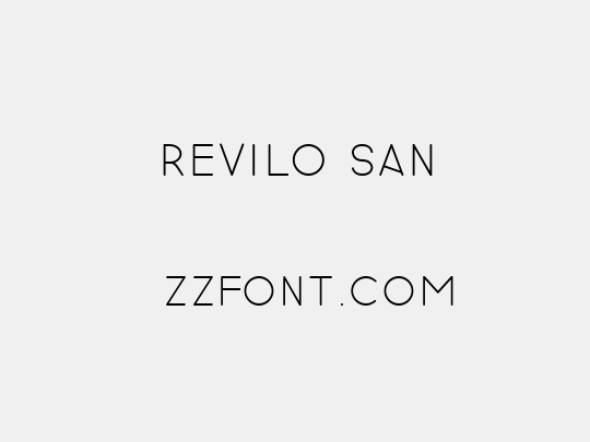 revilo san