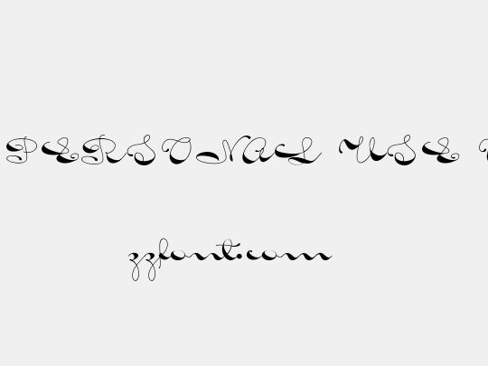 Firstly PERSONAL USE ONLY