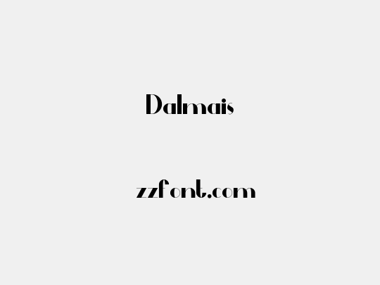 Dalmais
