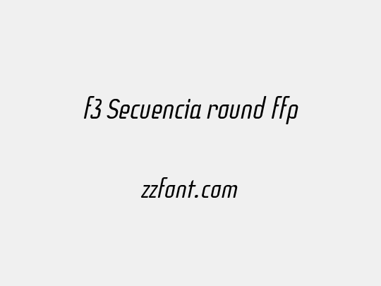 f3 Secuencia round ffp