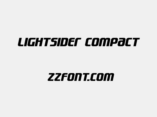 Lightsider Compact