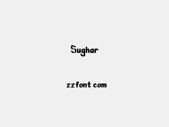 Sughar