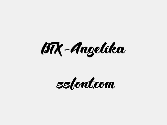 BTX-Angelika