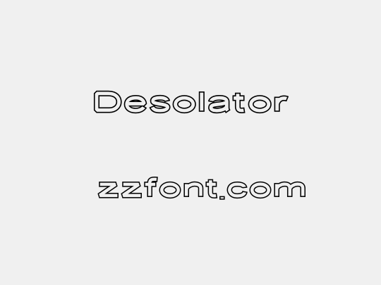 Desolator