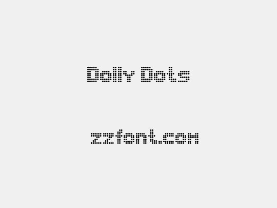 Dolly Dots