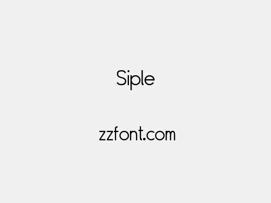 Siple