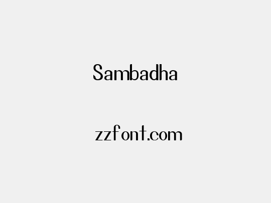 Sambadha
