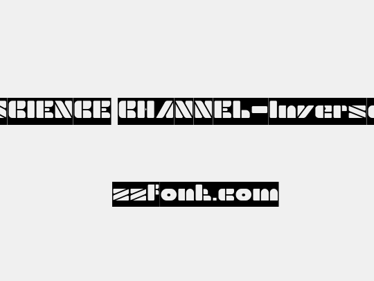 SCIENCE CHANNEL-Inverse