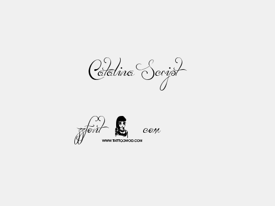 Catalina Script