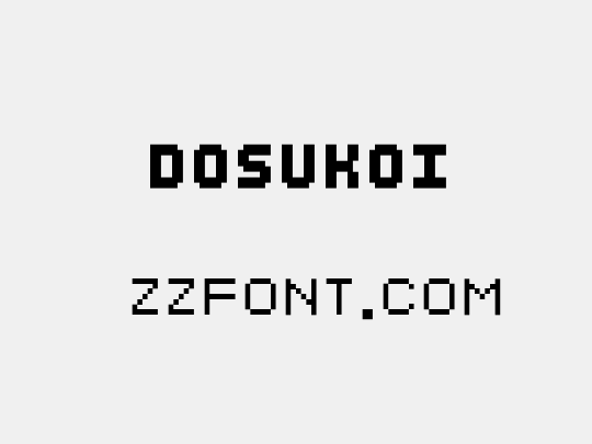 DOSUKOI