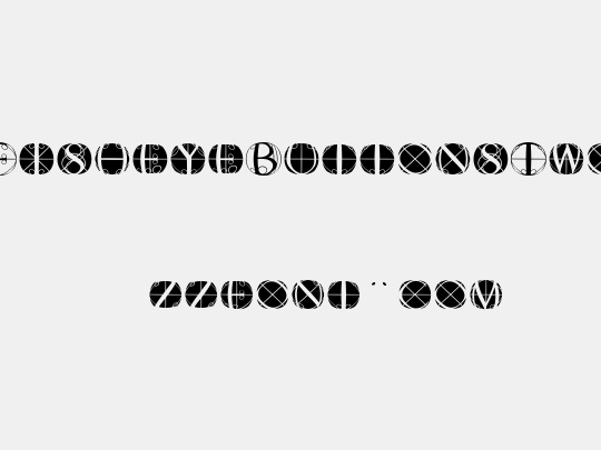 FisheyeButtonsTwo
