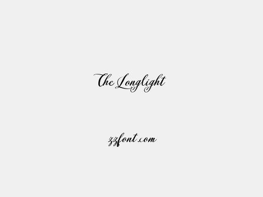 The Longlight