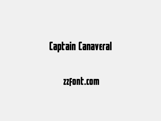 Captain Canaveral