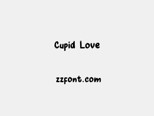 Cupid Love