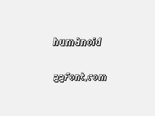 Humanoid