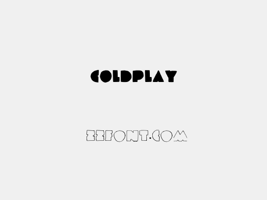 COLDPLAY