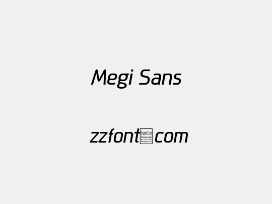 Megi Sans