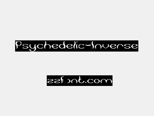 Psychedelic-Inverse