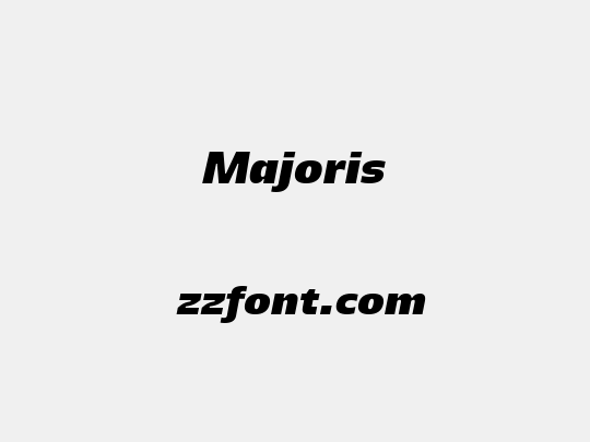 Majoris