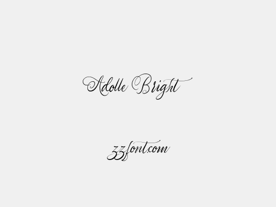 Adolle Bright