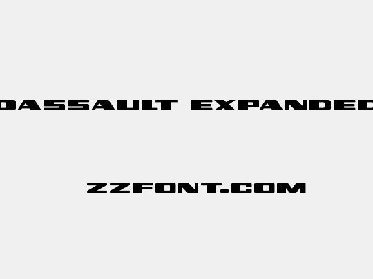 Dassault Expanded