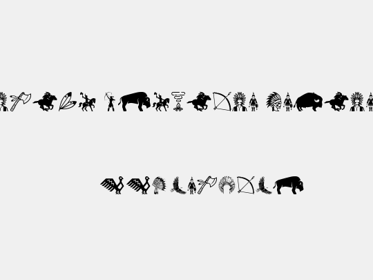 Native American Indians