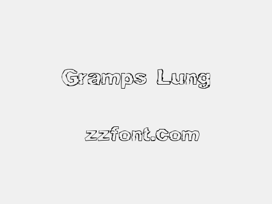Gramps Lung