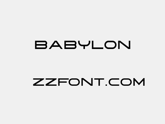 Babylon