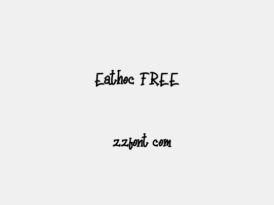 Eathoc FREE