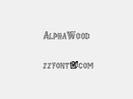 AlphaWood