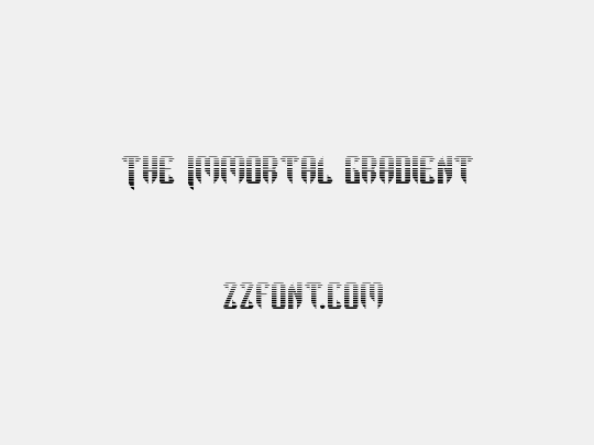 The Immortal Gradient