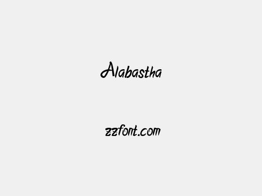 Alabastha