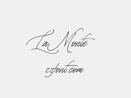La Monte
