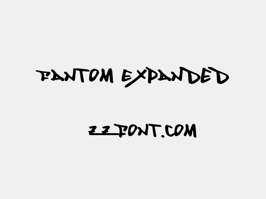 Fantom Expanded