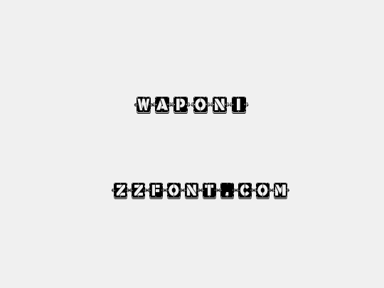 Waponi