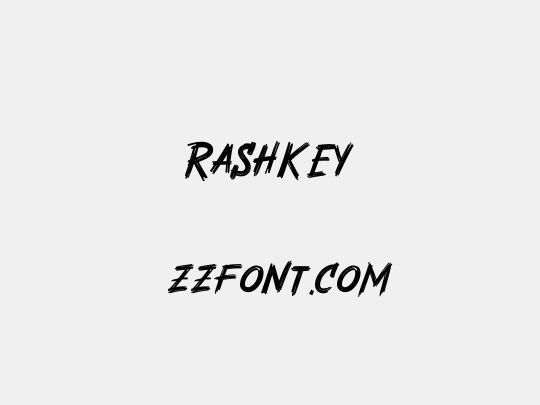Rashkey