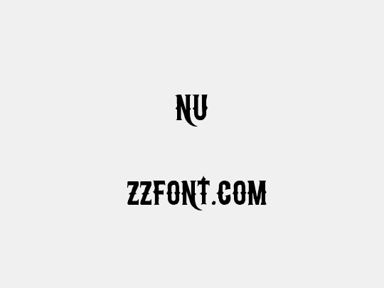 nu