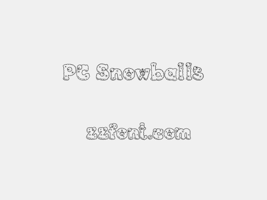 PC Snowballs