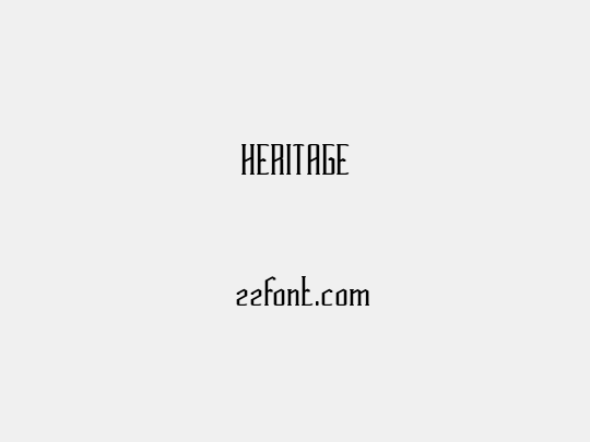 HERITAGE