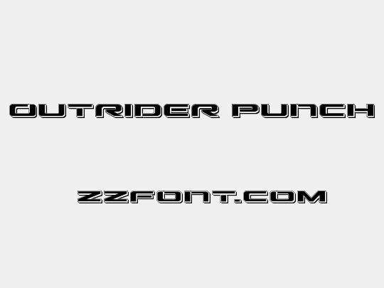 Outrider Punch