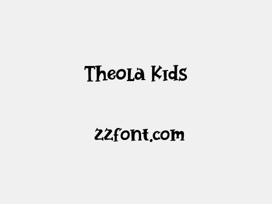 Theola Kids