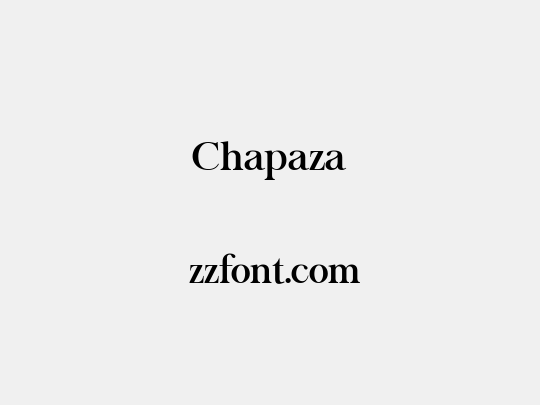 Chapaza