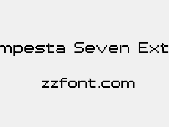 PF Tempesta Seven Extended