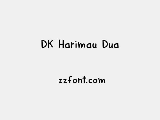 DK Harimau Dua