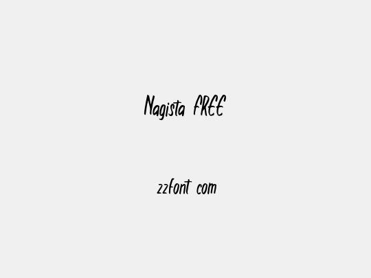 Nagista FREE