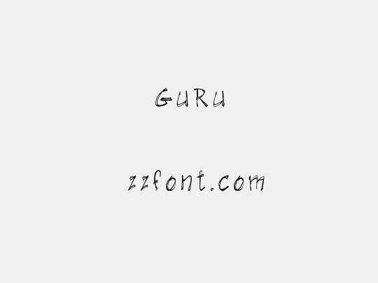 GuRu