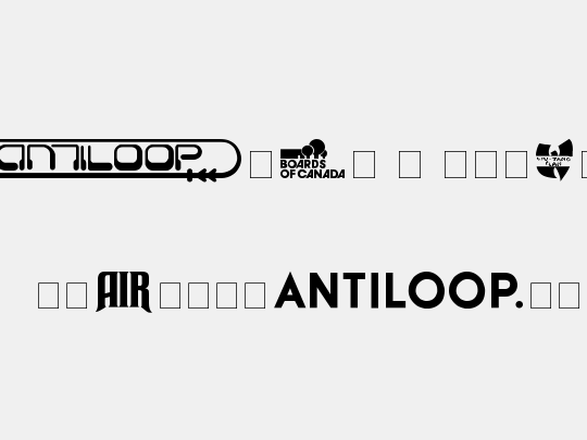 Bands & Artists